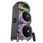 Audionic Trance T-400 400W Trolley Speaker (12"x2, Repeat-Delay-Echo)