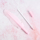 01 Pc Stationery Cute Soft Silicon Feather Gel Pen Creative School Office Supplies Gift Gel Pens