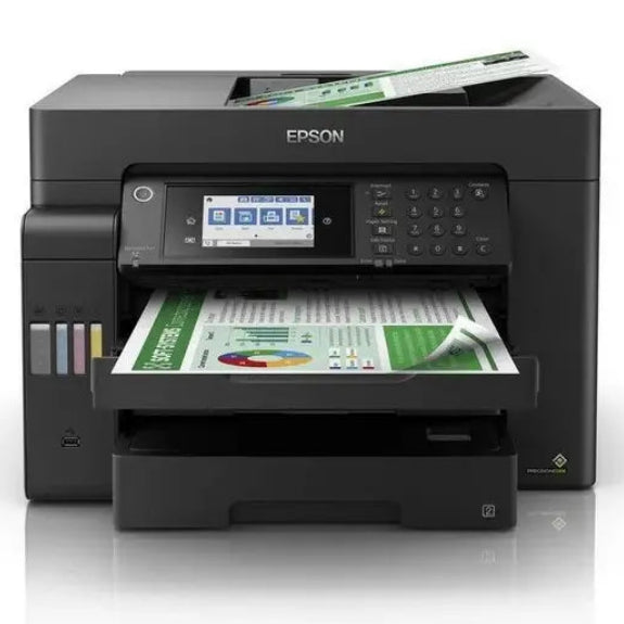 Epson EcoTank L15150 A3+ Multifunction Wi-Fi Ink Tank Printer With Fax
