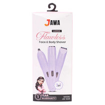 JAWA LUMINA 3-IN-1 FACE & BODY SHAVER JW-1025