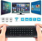 MX3 Smart TV Voice Air Mouse 2.4G Wireless Keyboard with Mouse Function for