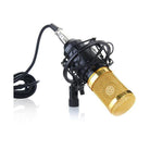 Legendary Vocal Professional Condenser Microphone - Bm 800 Professional Mic