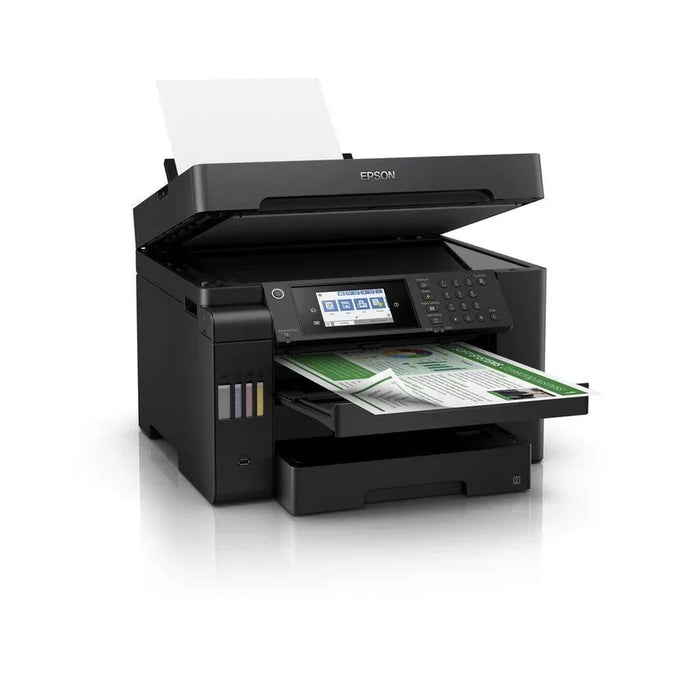 Epson EcoTank L15150 A3+ Multifunction Wi-Fi Ink Tank Printer With Fax