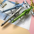 01 PC Original special helicopter modeling gel pen model students with children's toys
