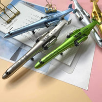 01 PC Original special helicopter modeling gel pen model students with children's toys