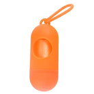 Disopsable Baby Diapers Bag Box Kit Portable Baby Diapers Platics Bags | Pet Waste Bag Dispenser Pill Shaped Rubbish Bags Garbage Bag Removable Box Nappy Bag with Rope/hooks