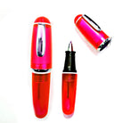 01 Piece Creative Mini Ballpoint Gel Pen Short Size Pen Writing Pocket Pen For Office School Stationery Supplies