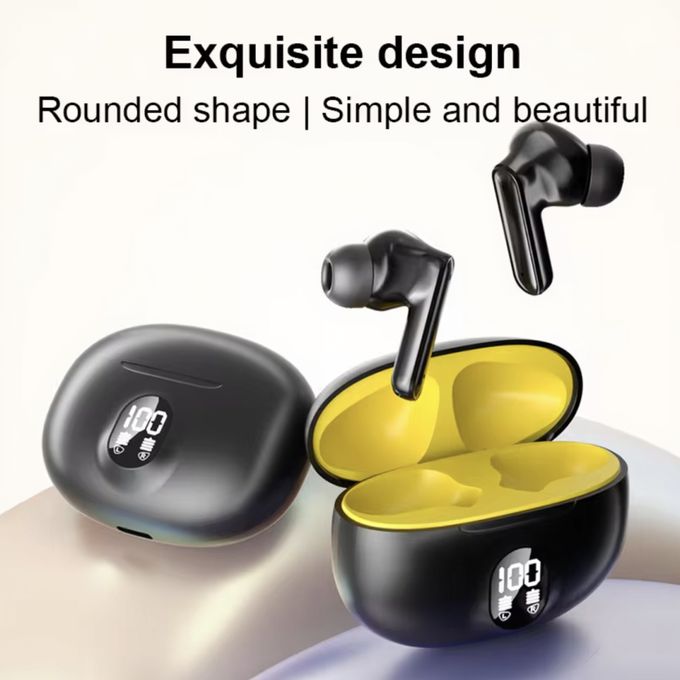 Stereo ENC TWS 895B Wireless Earphones Bluetooth Gaming Earbuds In Ear