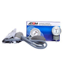 Atom Superior Aneroid Sphygmomanometer – Professional Manual BP Monitor