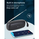 Kisonli S9 Wireless Bluetooth Speaker | Portable Sound Box Supports USB TF Card