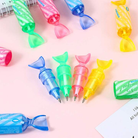 01 Pc Mini Candy Ballpoint Pen Writing Pens Set Free Shipping Cute Stationery Wholesale Ball Point Pen Original Novel Pens