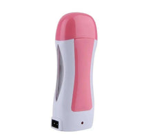 3 In 1 Wax Depilatory Refill Machine With Roller Wax And Depilatory Wax Paper Universal Electric Wax Heater