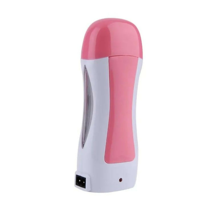 3 In 1 Wax Depilatory Refill Machine With Roller Wax And Depilatory Wax Paper Universal Electric Wax Heater