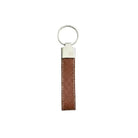 Mussulo Leather Keychain