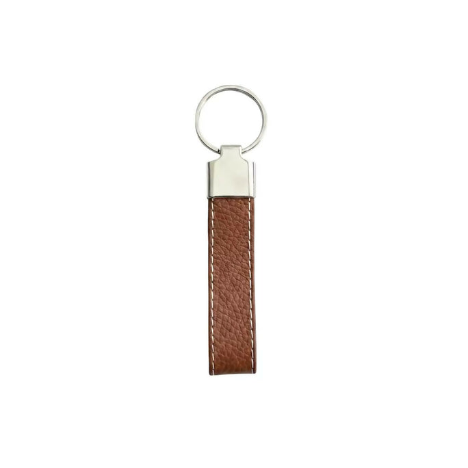 Mussulo Leather Keychain