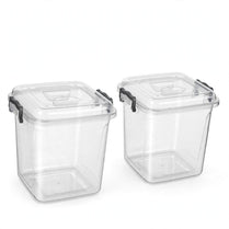 Prince Ware Pantry Box | Food Storage Container | 2.5L + 2.5L | (Pack of 2)
