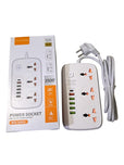12 Port USB Charging Station | Universal Multi Charger Hub 12A Desktop Fast