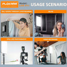 Plokama LIVE-P11 Professional LED Fill Light | PLOKAMA P11 LED Flood Light with