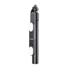 Live K10 PRO 6.5 Feet / 200CM Tripod Stand Selfie Stick Two Lights Chargeable