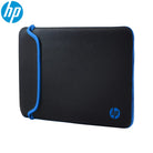 HP Chroma Geo Rev Neoprene Reversible 14 Laptop Sleeve Pouch Bag 2TX16AA