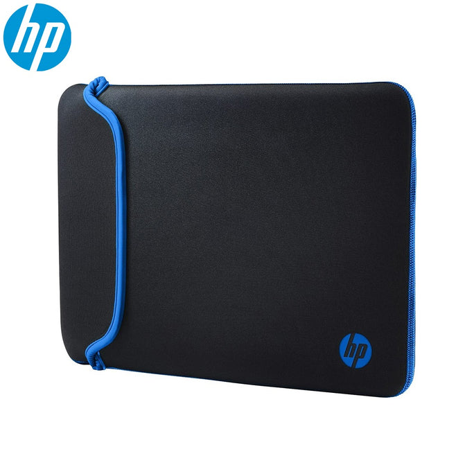 HP Chroma Geo Rev Neoprene Reversible 14 Laptop Sleeve Pouch Bag 2TX16AA