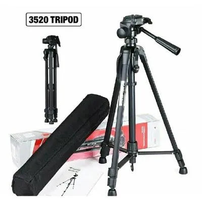 tripod 3520 / tripod camera / camcorder original / cheap tripod WT- 3520