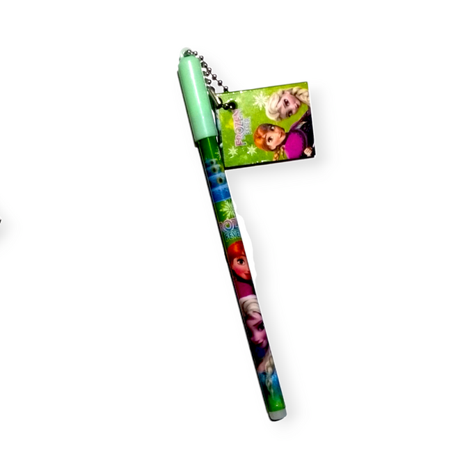 01 Pcs Pen With Mini Diary Attached For School College Office Gifting Or Collectible