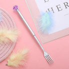 1 PC Crockery Pen With Diamond Attached