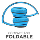 P47 Wireless Gaming Headphones Bluetooth Headset Foldable Headband With Calling