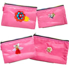 Pencil Case / Pouch for Adults and Teens, Large Capacity Pouch, Sturdy Pen Organizer, Wide Opening with Secure Zipper Closure