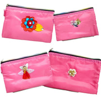 Pencil Case / Pouch for Adults and Teens, Large Capacity Pouch, Sturdy Pen Organizer, Wide Opening with Secure Zipper Closure