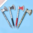 01 Piece Personality Axe Shovel GEL PEN Tools Korean Stationery Creative Ballpoint Gel Pens Quality Pen Caneta Writing Pen