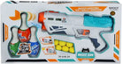 2-in-1 Bowling & Water Shooting Gun – Magic Blaster Toy Gun with Soft Foam Balls, Bullets, Bowling Pins & Water Spray for Kids