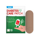 Sumifun Herbal Wellness Patch 15pcs | Botanical Body Care Patch | Self-Adhesive Daily Wellness Patch | External Use
