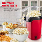 Electric Popcorn Maker