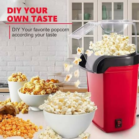 Electric Popcorn Maker