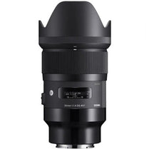 Sigma 35mm F1.4 DG HSM Art Lens for Canon EF / Nikon F