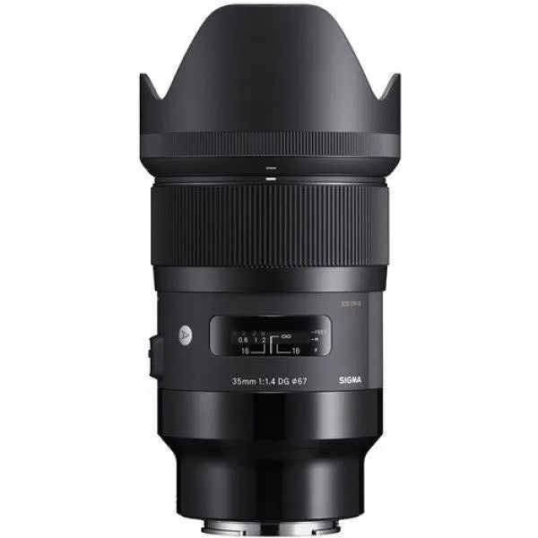 Sigma 35mm F1.4 DG HSM Art Lens for Canon EF / Nikon F