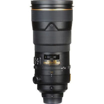 Nikon AF-S NIKKOR 300mm f/2.8G ED VR II Super-Telephoto Prime Lens