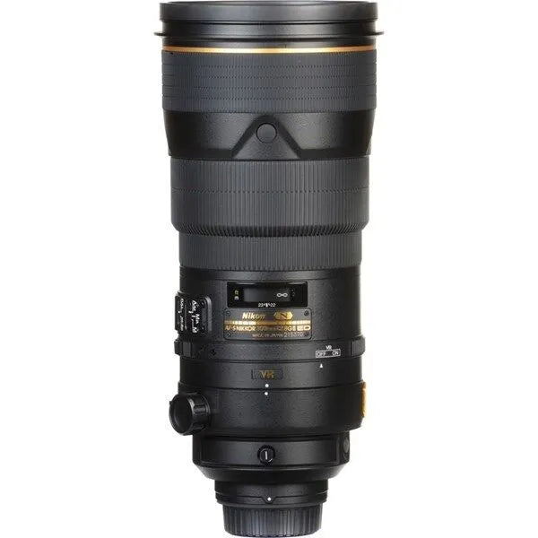 Nikon AF-S NIKKOR 300mm f/2.8G ED VR II Super-Telephoto Prime Lens