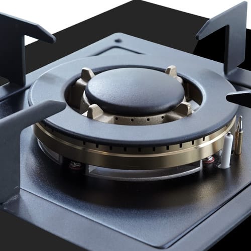 Steeline SL30-101G Built-In Hob