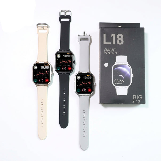 L18 Smart Watch