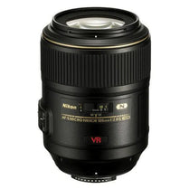 Nikon AF-S VR Micro-NIKKOR 105mm f/2.8G IF-ED Macro Lens