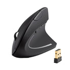Vertical Ergonomic Wireless Gaming Mouse 2.4G Silent Optical Mouse with 6