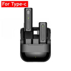 2.4G Wireless Live Streaming Lavalier Mic
