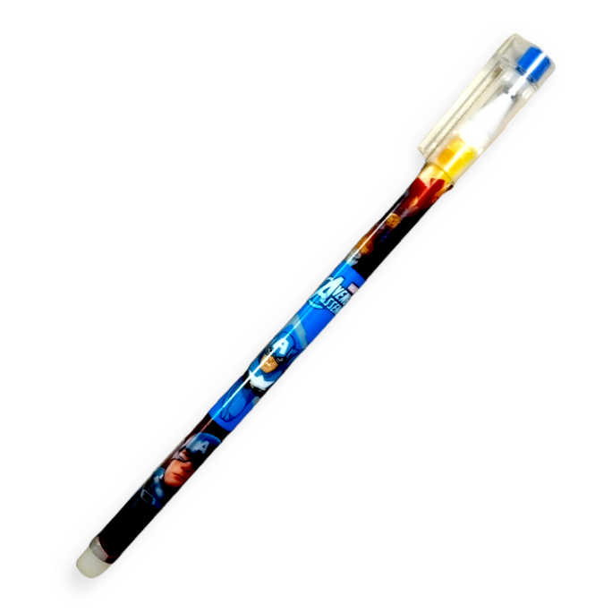 01 Pc Classic Erasable Gel Pen erasable pen Office stationery student writing pen Magic pen Promotional pen