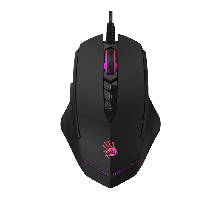 A4Tech Bloody V8M Max RGB Optical Gaming Mouse
