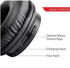 P47 Bluetooth Wireless Headphones Foldable HiFi Stereo Headset | Heavy Bass