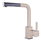 Steeline 1227 GR Granite Kitchen Faucet