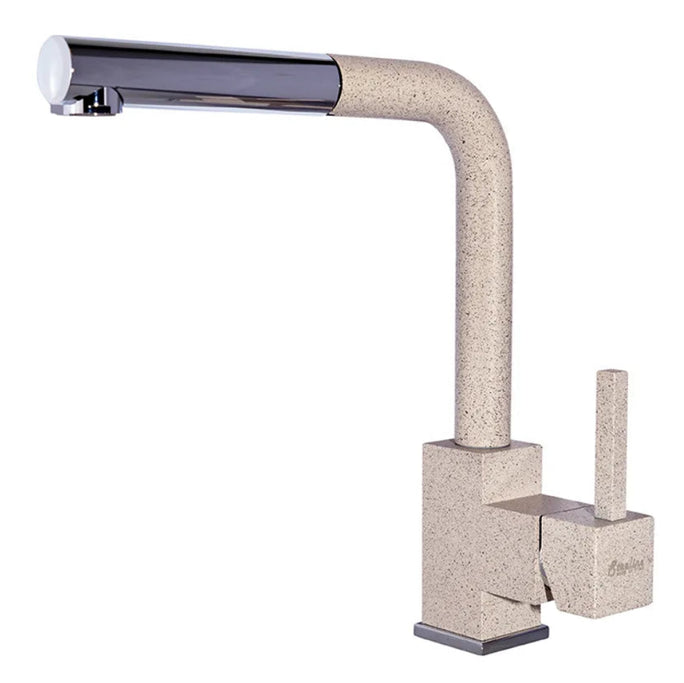 Steeline 1227 GR Granite Kitchen Faucet